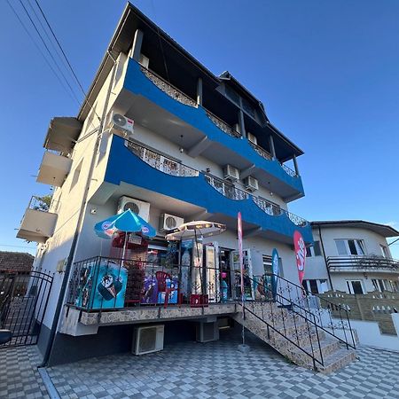 Vila Asterias Eforie Nord Luaran gambar