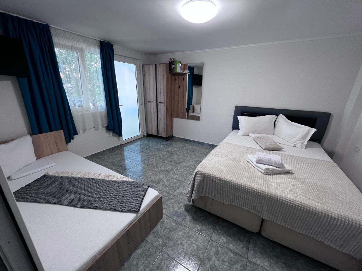 Vila Asterias Eforie Nord Luaran gambar