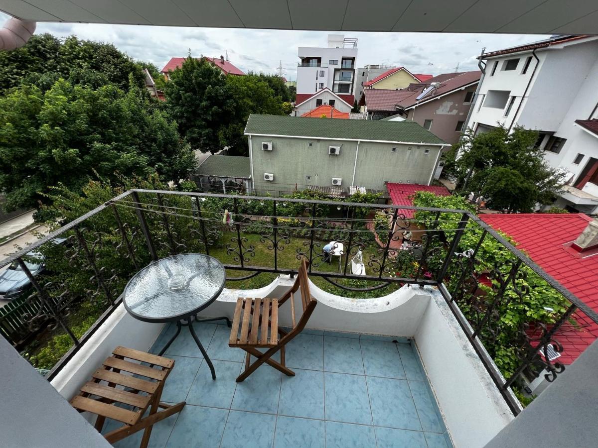 Vila Asterias Eforie Nord Luaran gambar