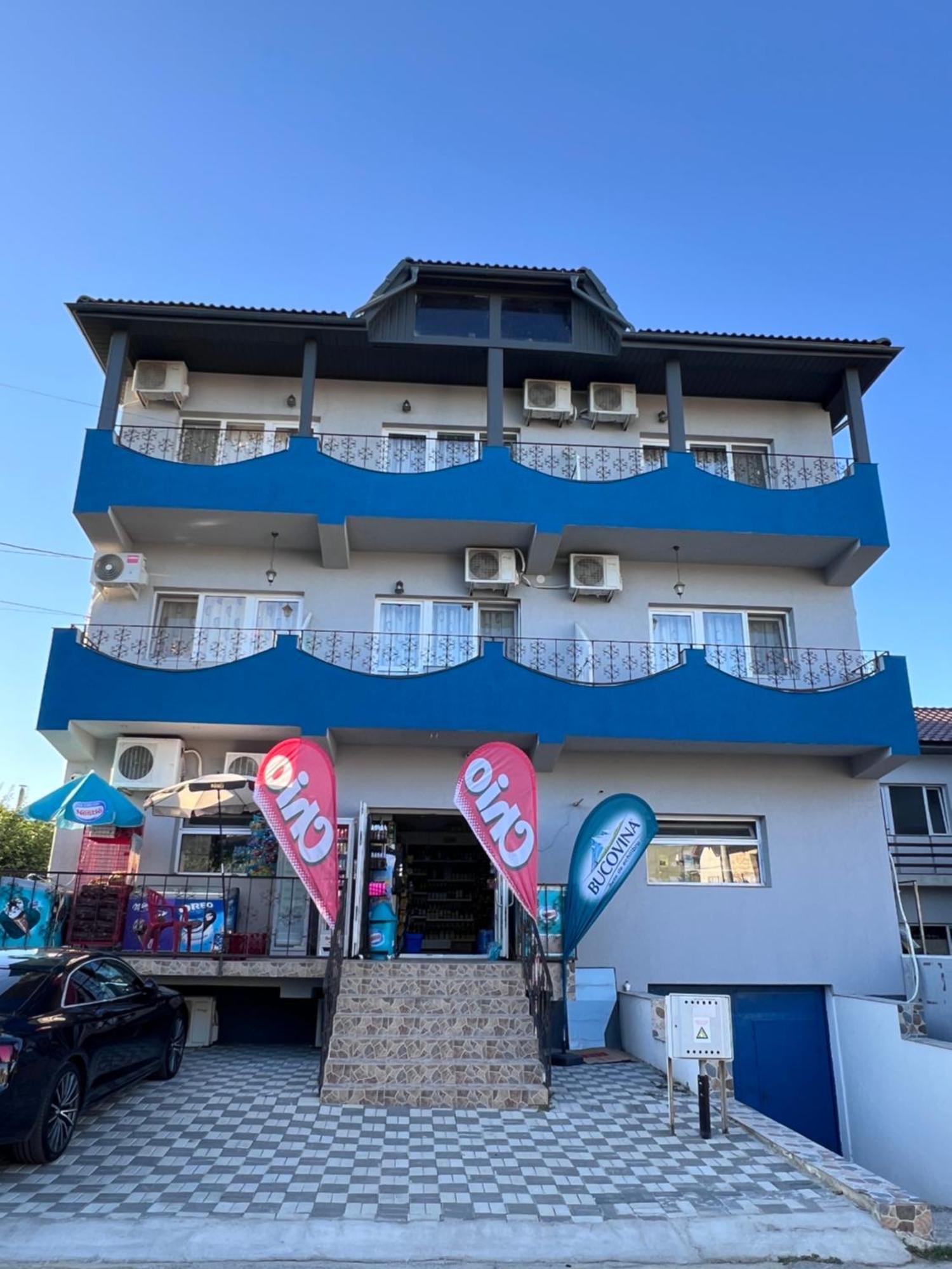 Vila Asterias Eforie Nord Luaran gambar