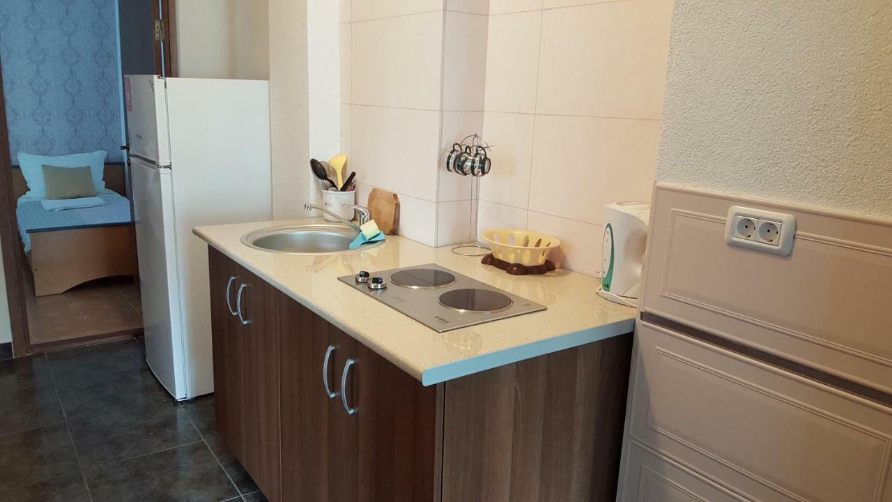 Vila Asterias Eforie Nord Luaran gambar
